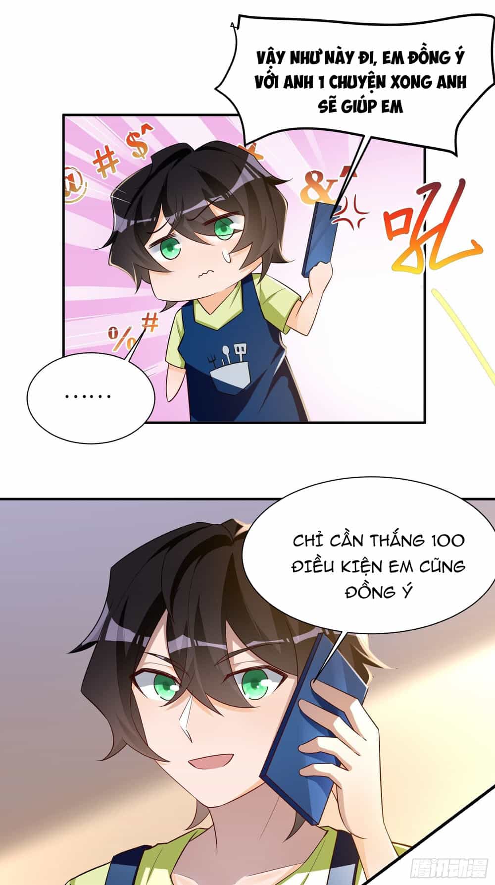 Tôi Thở Cũng Có Thể Mạnh Hơn - Chương 36 - ảnh 10
