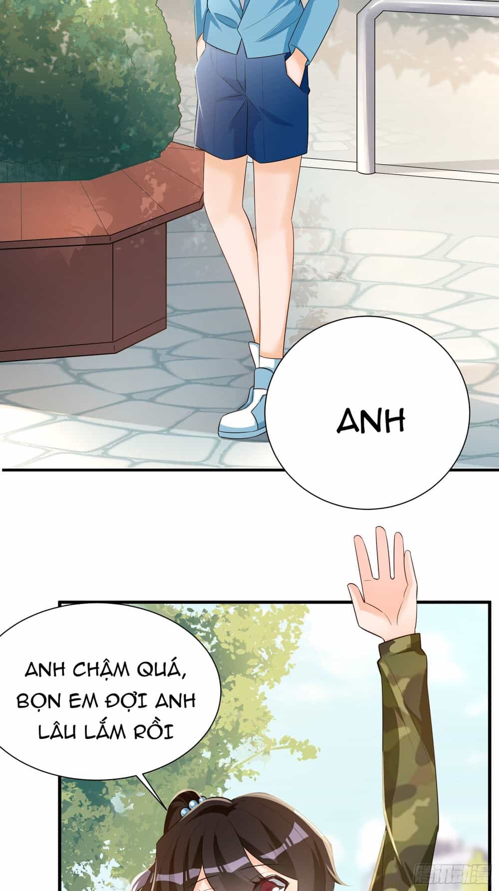 Tôi Thở Cũng Có Thể Mạnh Hơn - Chương 36 - ảnh 13