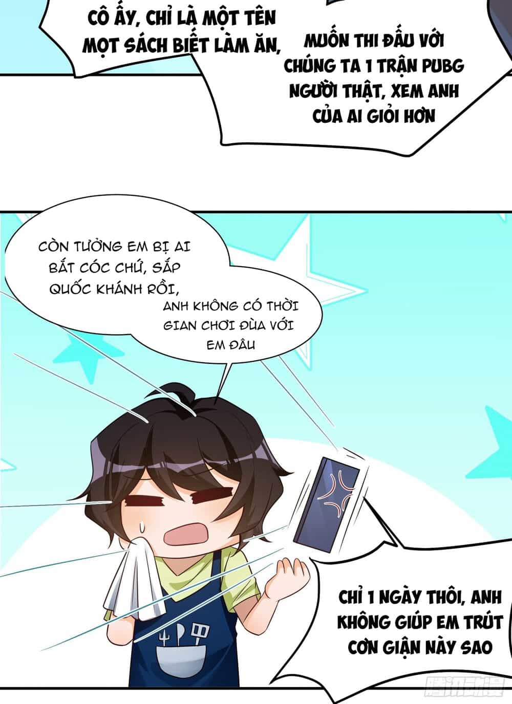 Tôi Thở Cũng Có Thể Mạnh Hơn - Chương 36 - ảnh 9