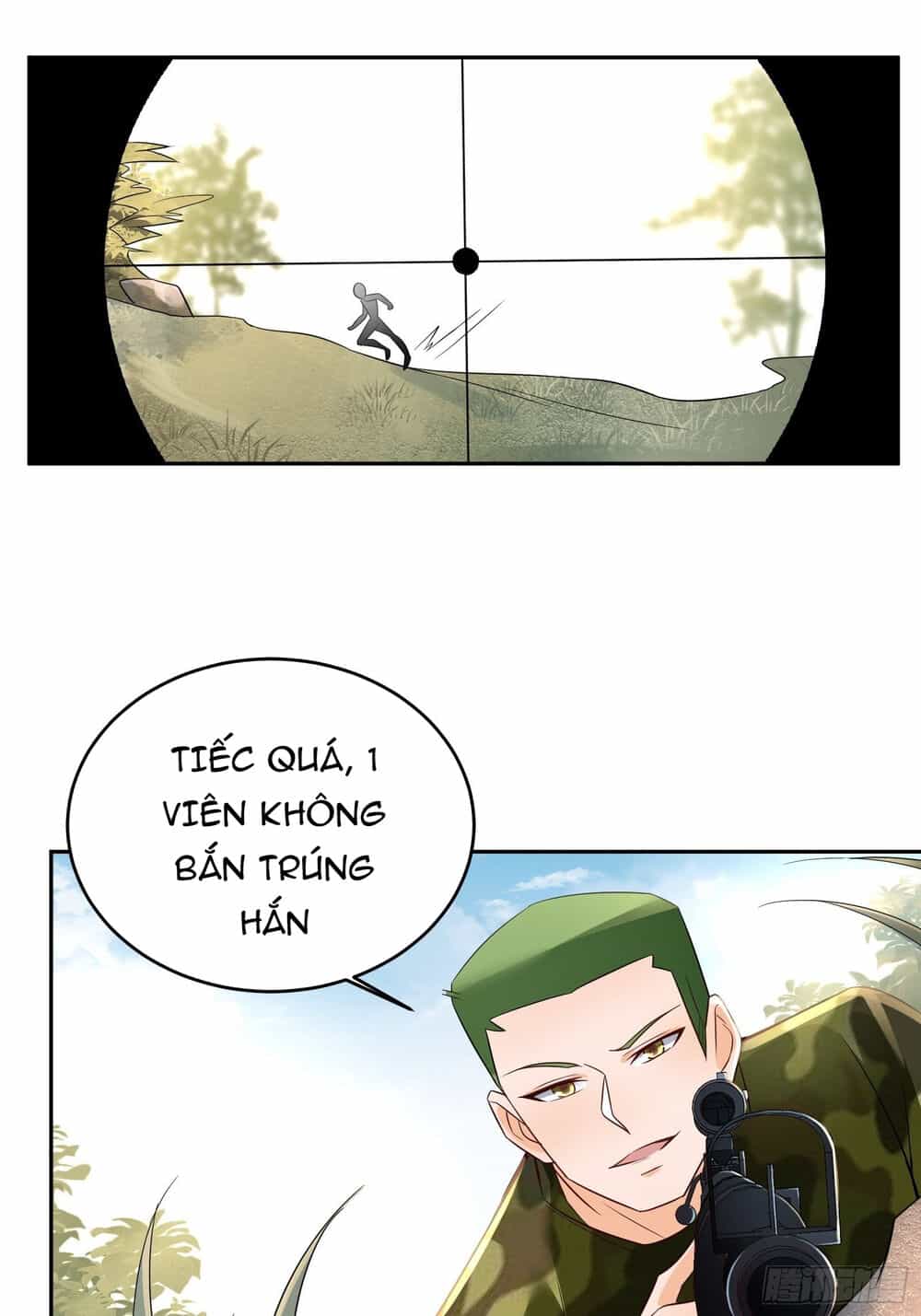 Tôi Thở Cũng Có Thể Mạnh Hơn - Chương 37 - ảnh 19