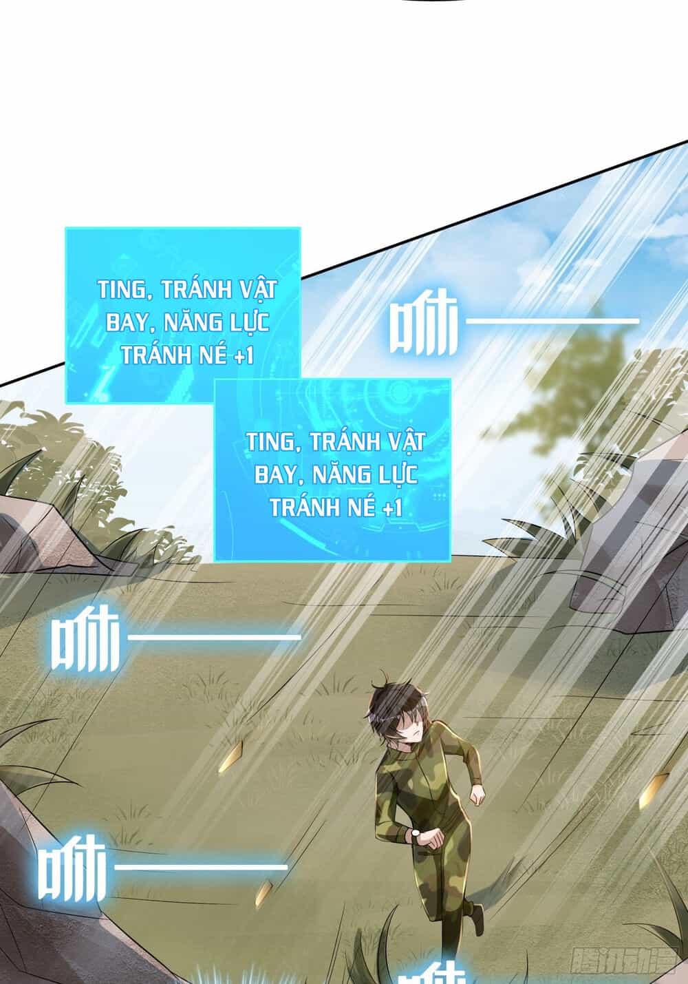 Tôi Thở Cũng Có Thể Mạnh Hơn - Chương 37 - ảnh 22