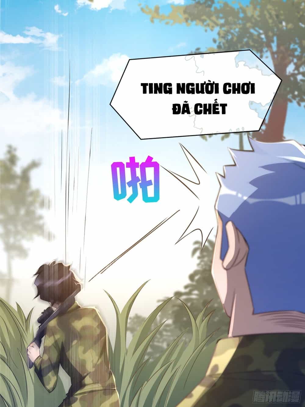 Tôi Thở Cũng Có Thể Mạnh Hơn - Chương 38 - ảnh 15