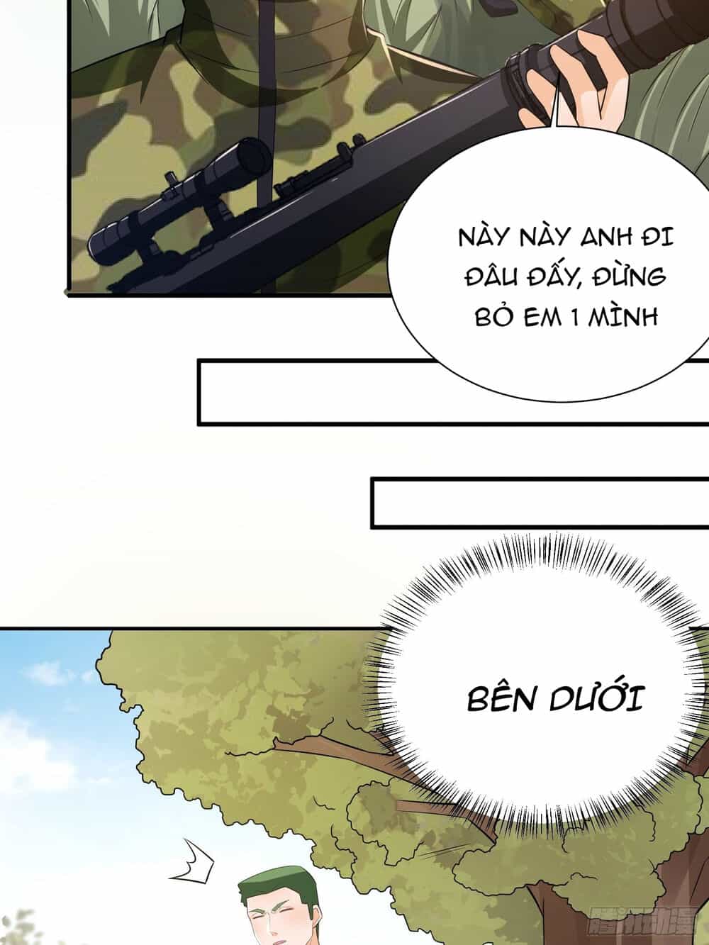 Tôi Thở Cũng Có Thể Mạnh Hơn - Chương 38 - ảnh 20