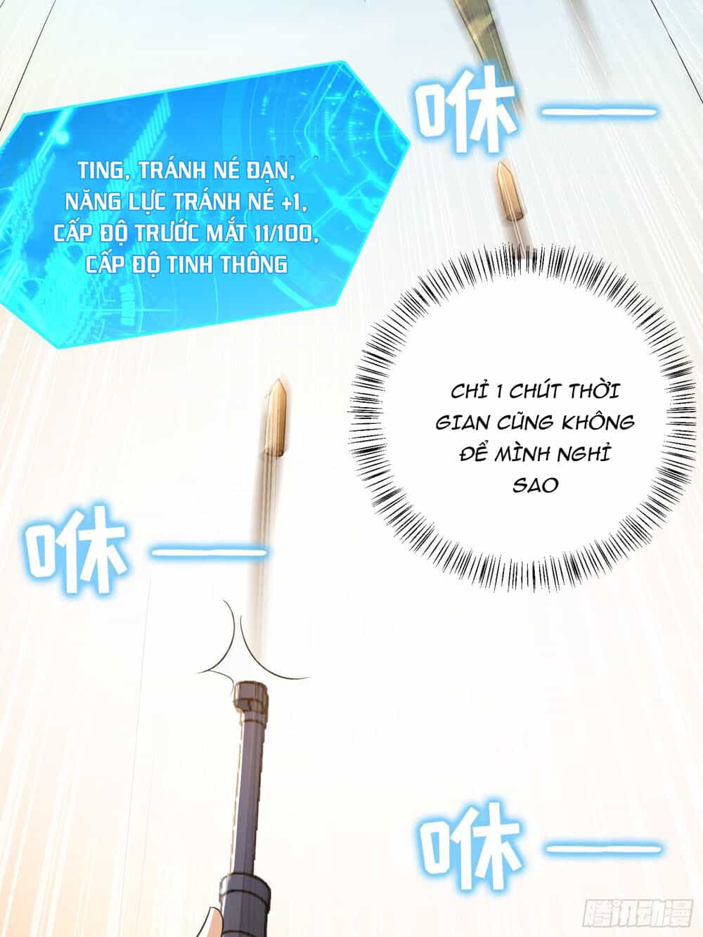 Tôi Thở Cũng Có Thể Mạnh Hơn - Chương 38 - ảnh 4