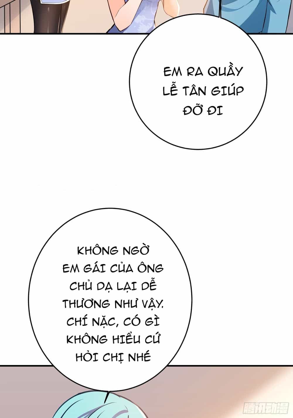 Tôi Thở Cũng Có Thể Mạnh Hơn - Chương 39 - ảnh 25