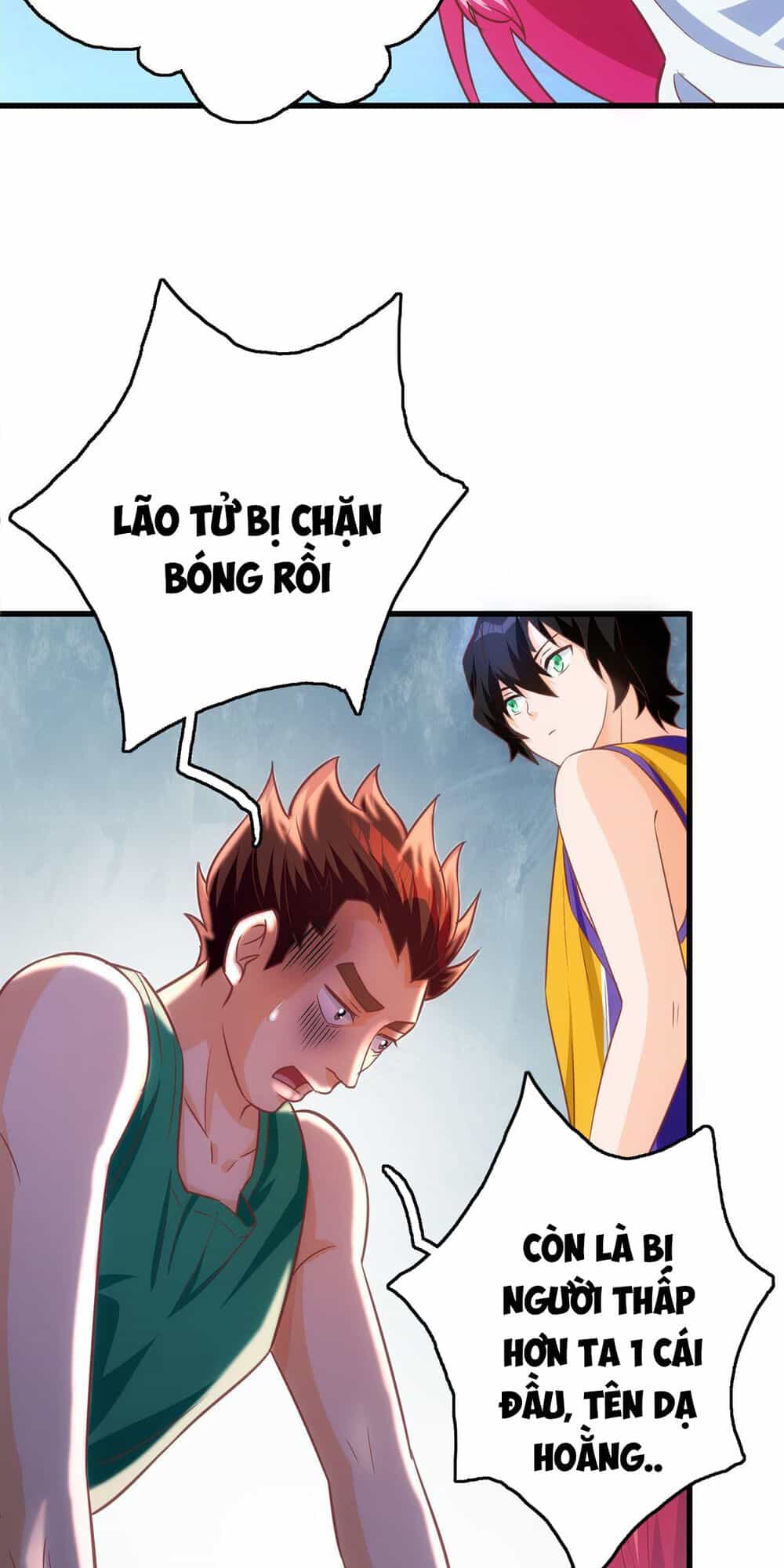 Tôi Thở Cũng Có Thể Mạnh Hơn - Chương 4 - ảnh 15