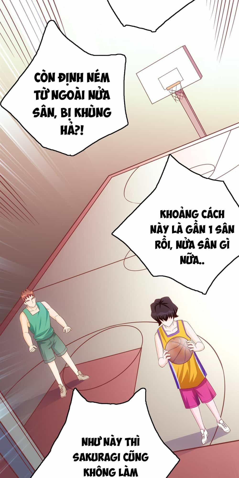 Tôi Thở Cũng Có Thể Mạnh Hơn - Chương 4 - ảnh 19