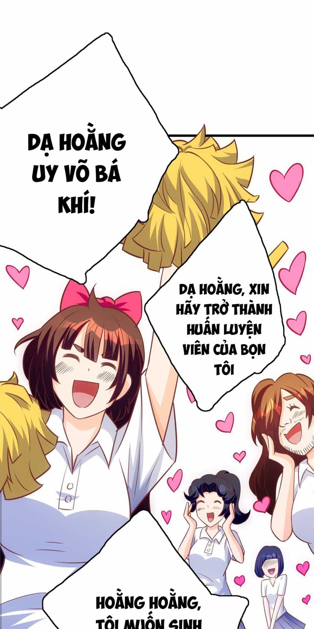 Tôi Thở Cũng Có Thể Mạnh Hơn - Chương 4 - ảnh 24