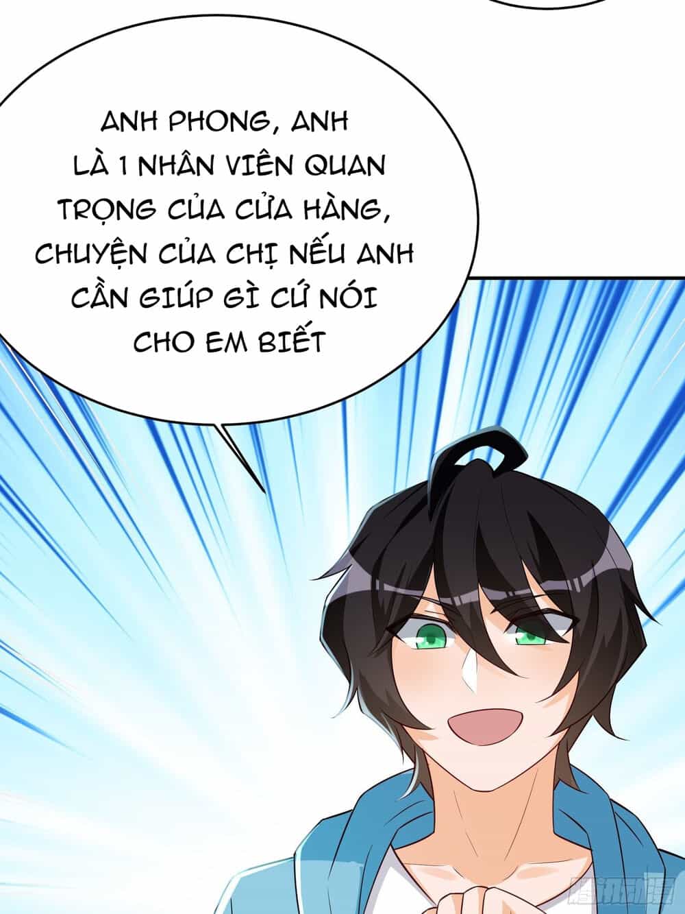 Tôi Thở Cũng Có Thể Mạnh Hơn - Chương 42 - ảnh 26
