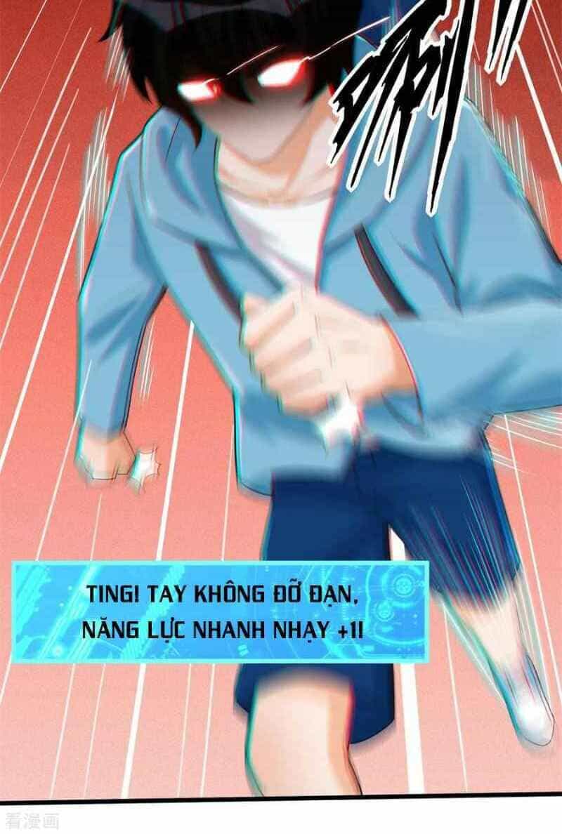 Tôi Thở Cũng Có Thể Mạnh Hơn - Chương 46 - ảnh 18
