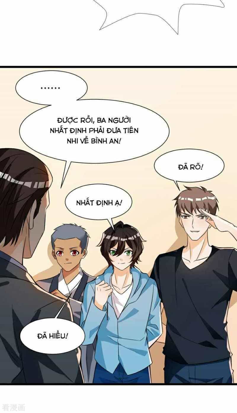 Tôi Thở Cũng Có Thể Mạnh Hơn - Chương 47 - ảnh 15