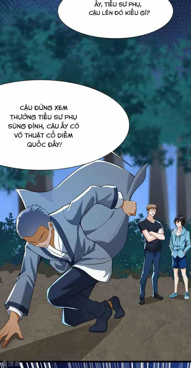 Tôi Thở Cũng Có Thể Mạnh Hơn - Chương 47 - ảnh 20