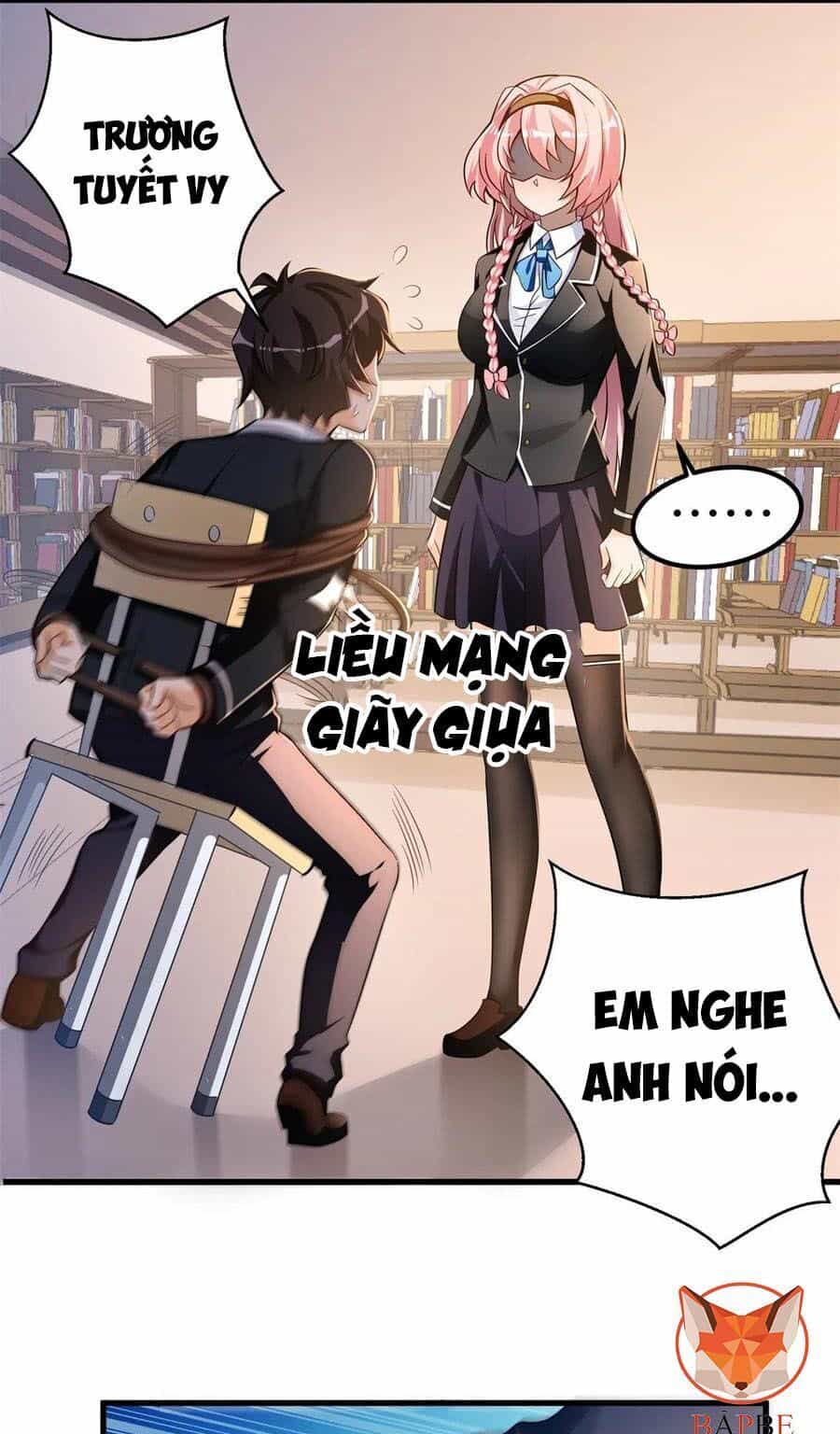 Tôi Thở Cũng Có Thể Mạnh Hơn - Chương 49 - ảnh 20