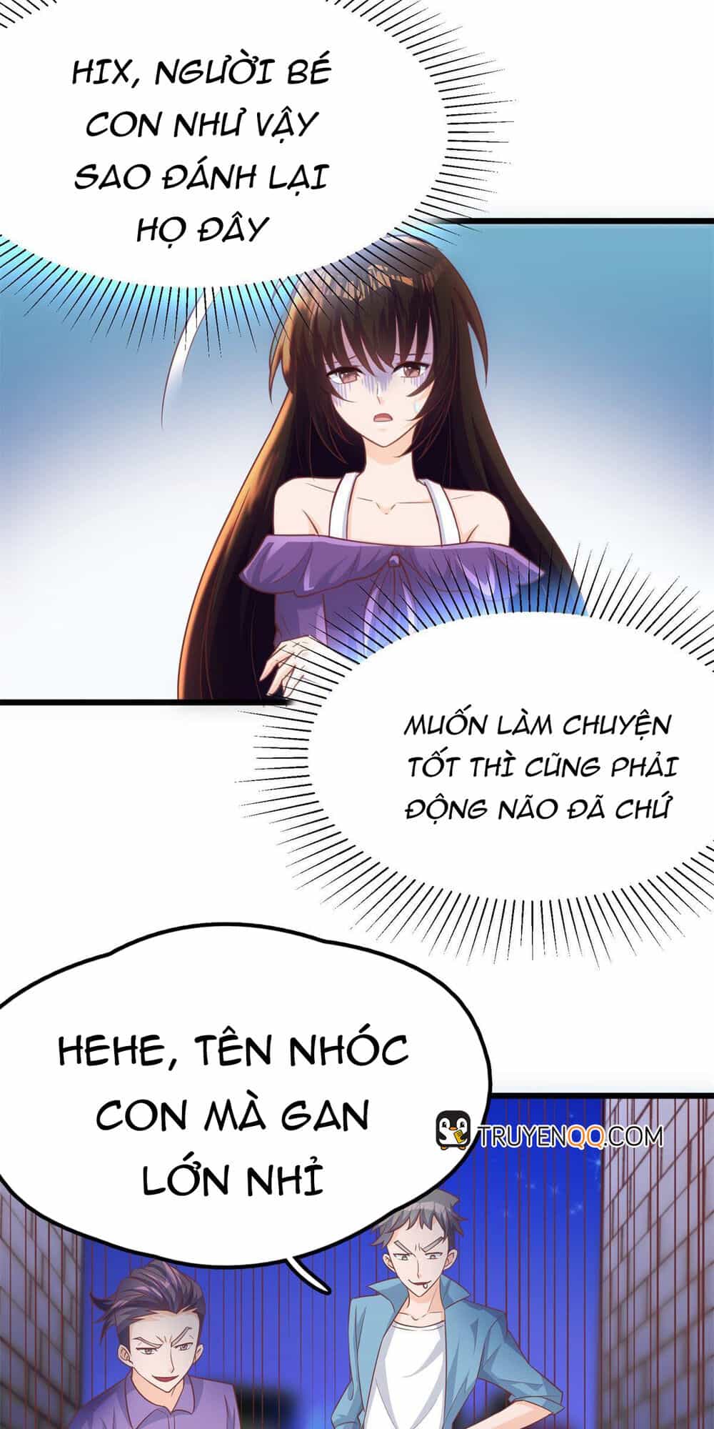 Tôi Thở Cũng Có Thể Mạnh Hơn - Chương 7 - ảnh 15