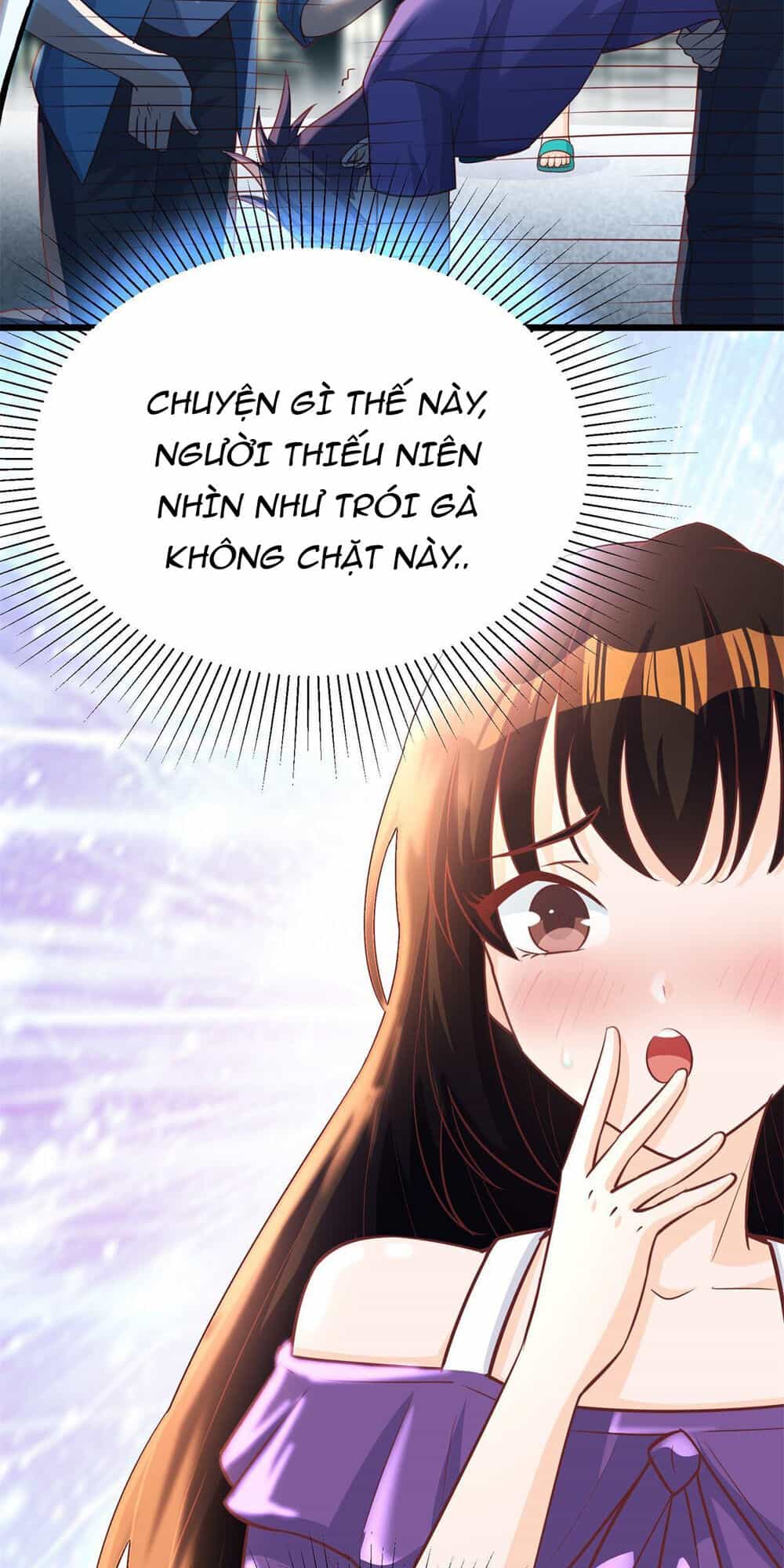 Tôi Thở Cũng Có Thể Mạnh Hơn - Chương 7 - ảnh 26