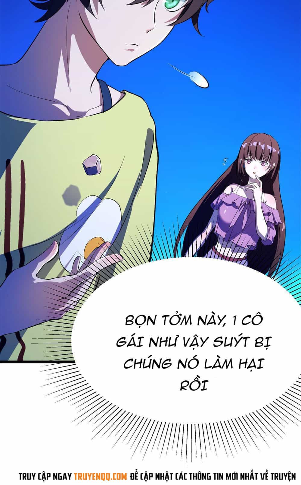 Tôi Thở Cũng Có Thể Mạnh Hơn - Chương 7 - ảnh 28