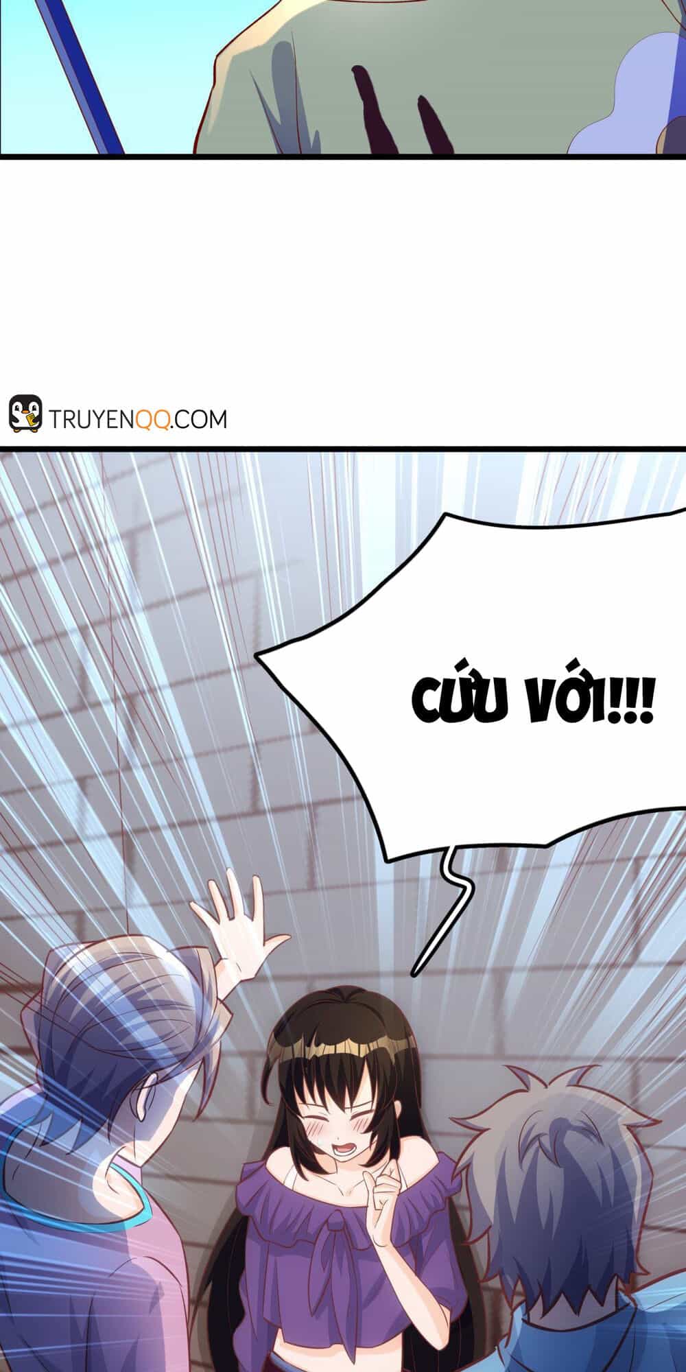 Tôi Thở Cũng Có Thể Mạnh Hơn - Chương 7 - ảnh 7