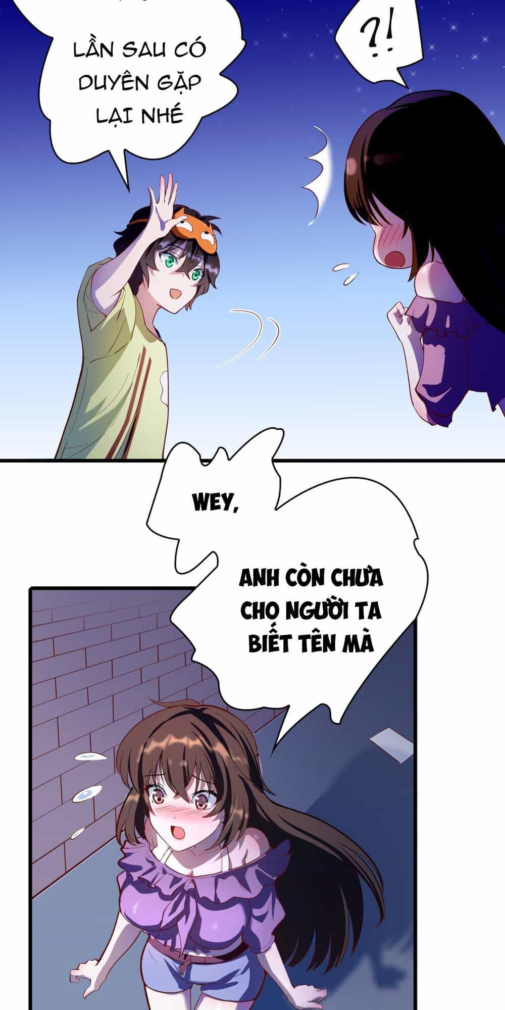 Tôi Thở Cũng Có Thể Mạnh Hơn - Chương 8 - ảnh 12