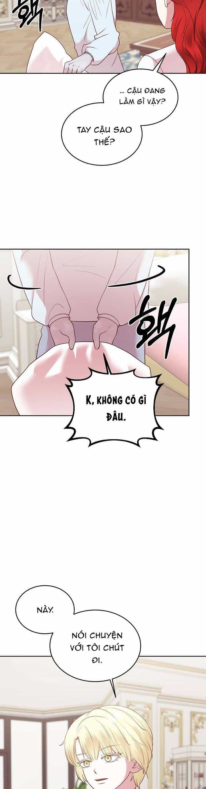 Tôi Thuần Hóa Cha Của Nam Chính - Chương 10 - ảnh 20