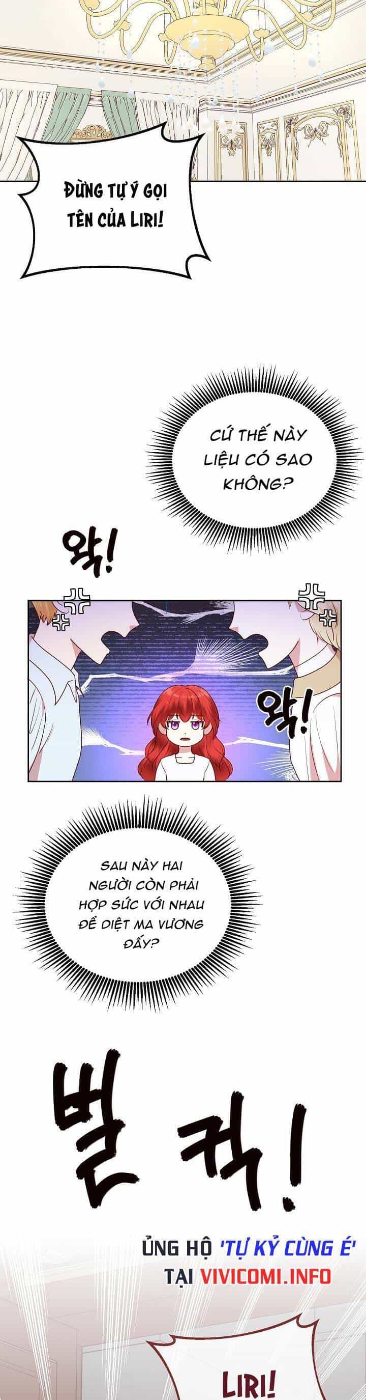 Tôi Thuần Hóa Cha Của Nam Chính - Chương 10 - ảnh 22