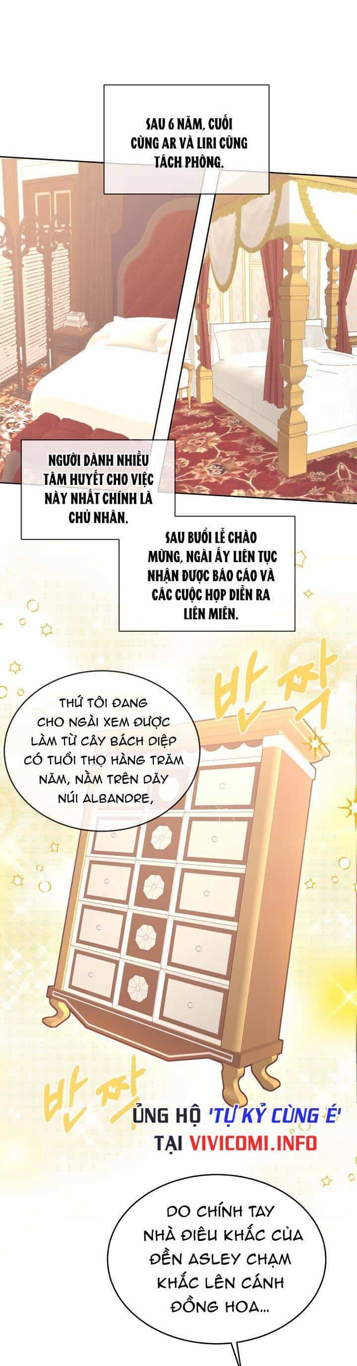 Tôi Thuần Hóa Cha Của Nam Chính - Chương 11 - ảnh 1
