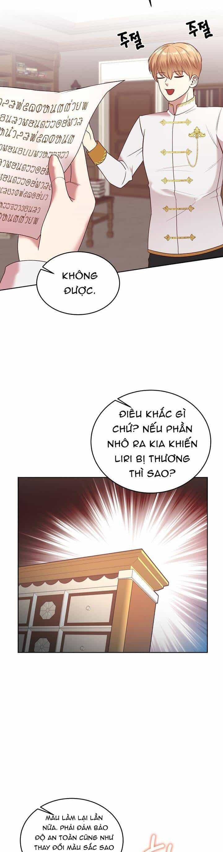 Tôi Thuần Hóa Cha Của Nam Chính - Chương 11 - ảnh 2