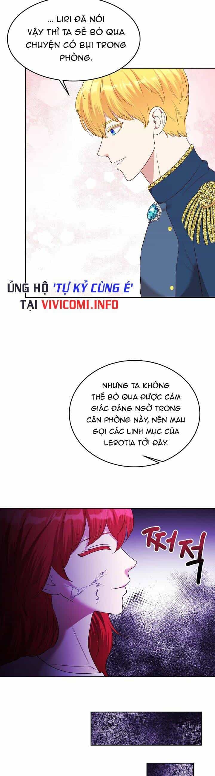 Tôi Thuần Hóa Cha Của Nam Chính - Chương 11 - ảnh 21