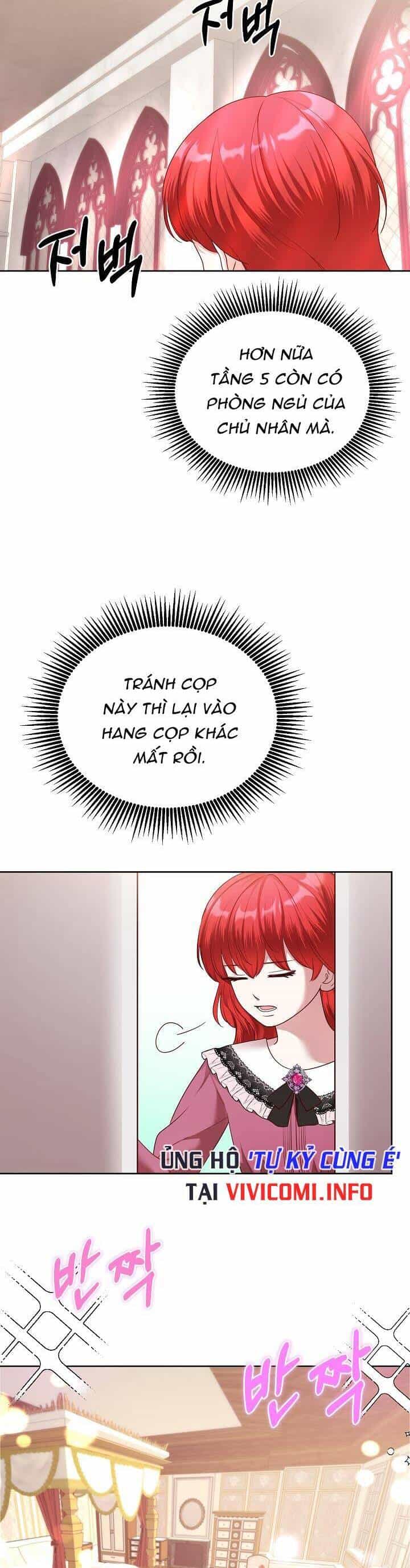 Tôi Thuần Hóa Cha Của Nam Chính - Chương 11 - ảnh 6