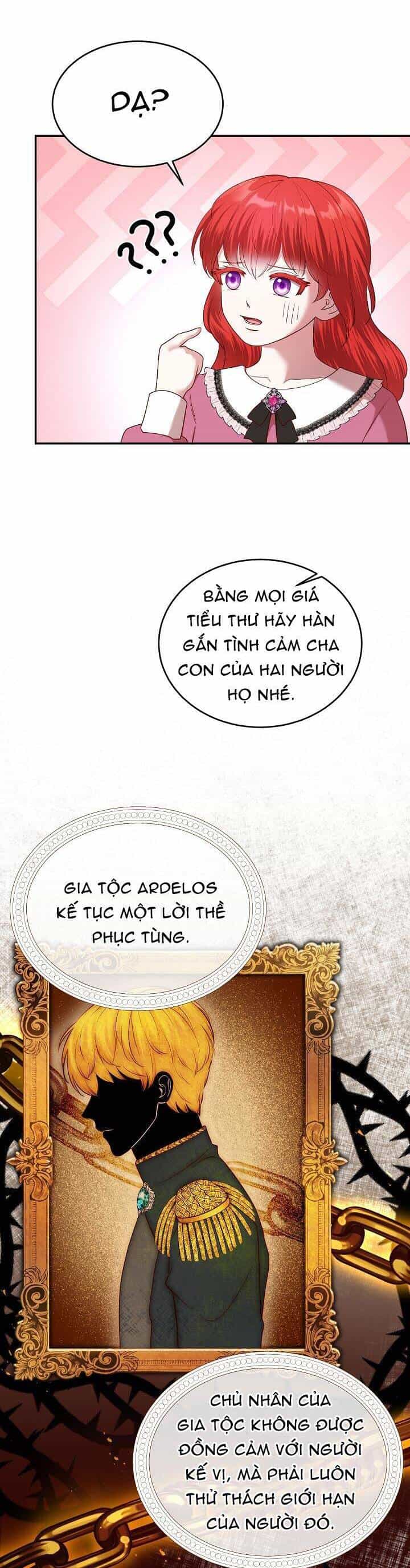 Tôi Thuần Hóa Cha Của Nam Chính - Chương 12 - ảnh 10
