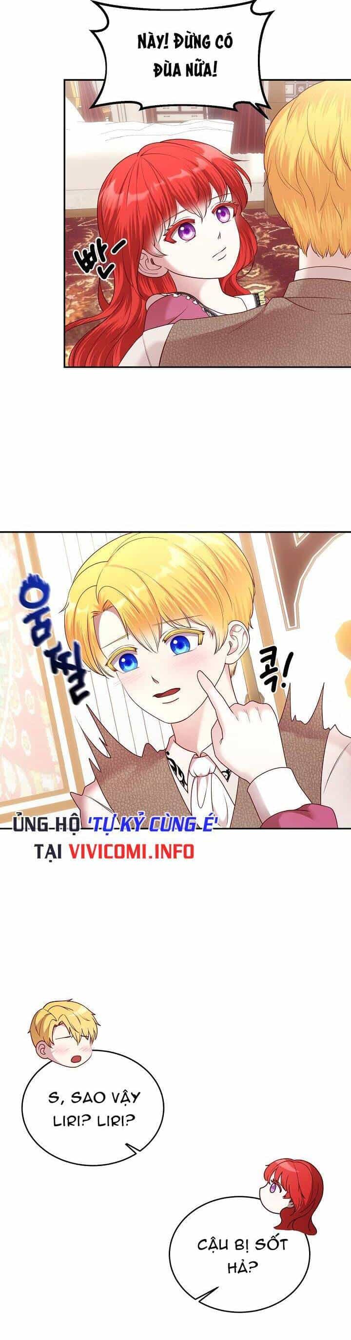 Tôi Thuần Hóa Cha Của Nam Chính - Chương 12 - ảnh 20