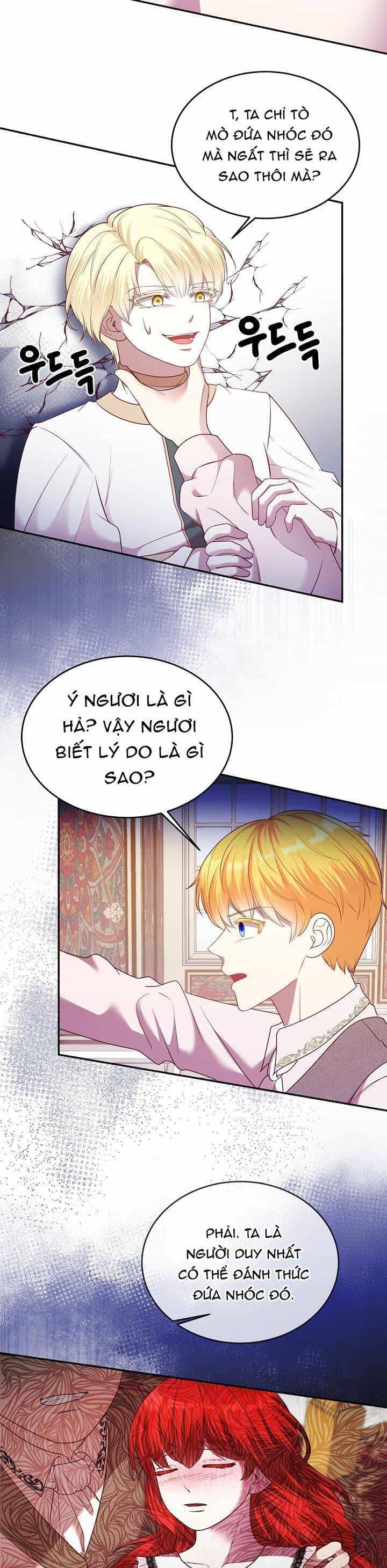 Tôi Thuần Hóa Cha Của Nam Chính - Chương 12 - ảnh 27