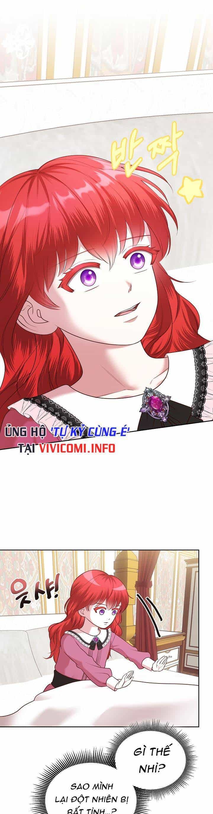 Tôi Thuần Hóa Cha Của Nam Chính - Chương 13 - ảnh 1