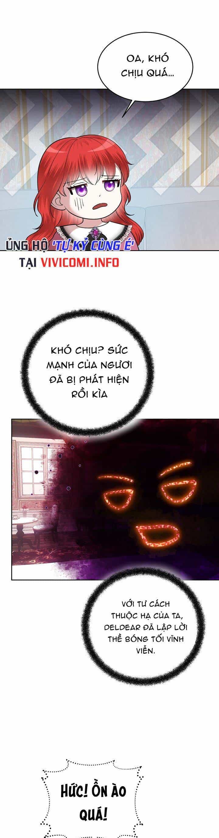 Tôi Thuần Hóa Cha Của Nam Chính - Chương 13 - ảnh 21