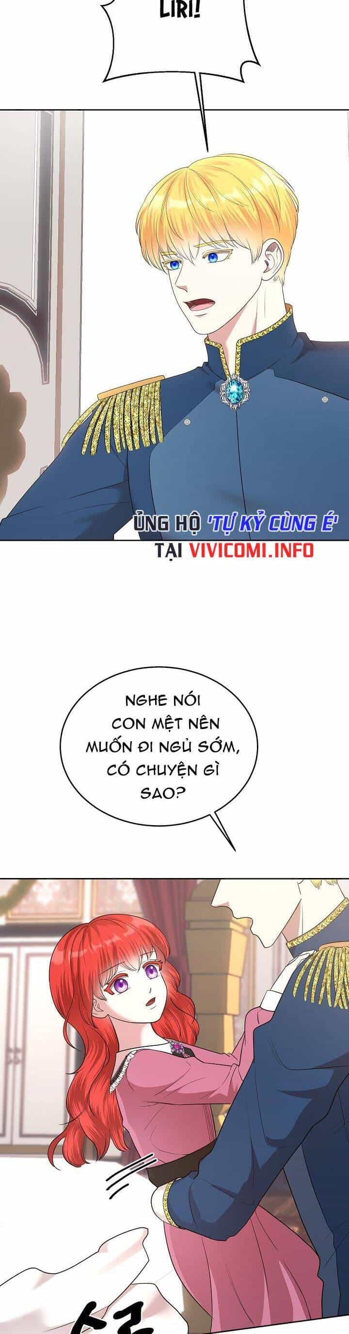 Tôi Thuần Hóa Cha Của Nam Chính - Chương 13 - ảnh 23
