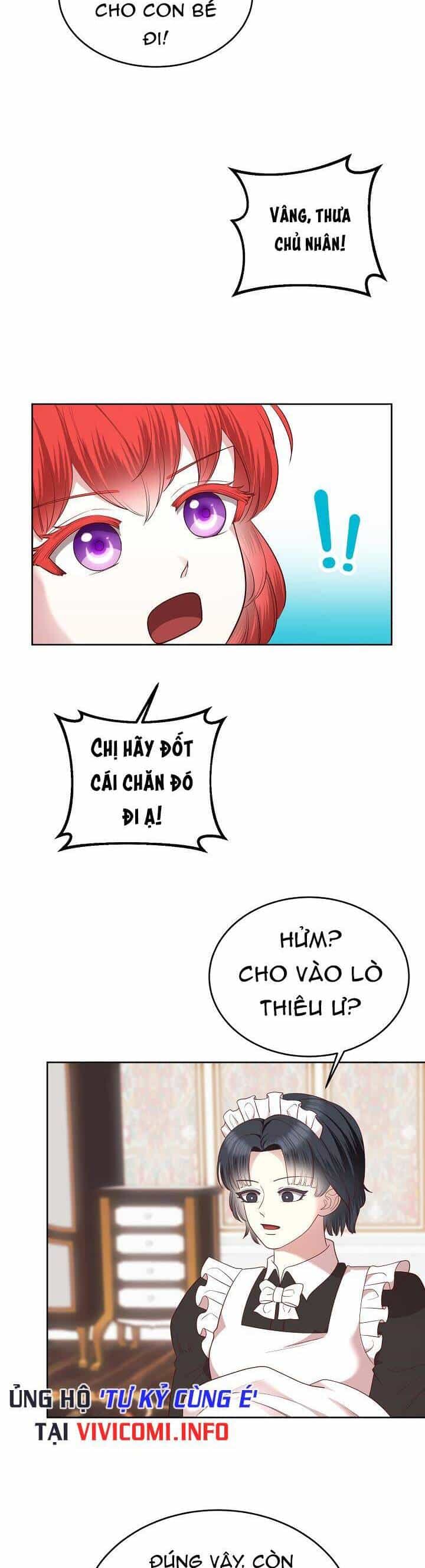 Tôi Thuần Hóa Cha Của Nam Chính - Chương 13 - ảnh 26