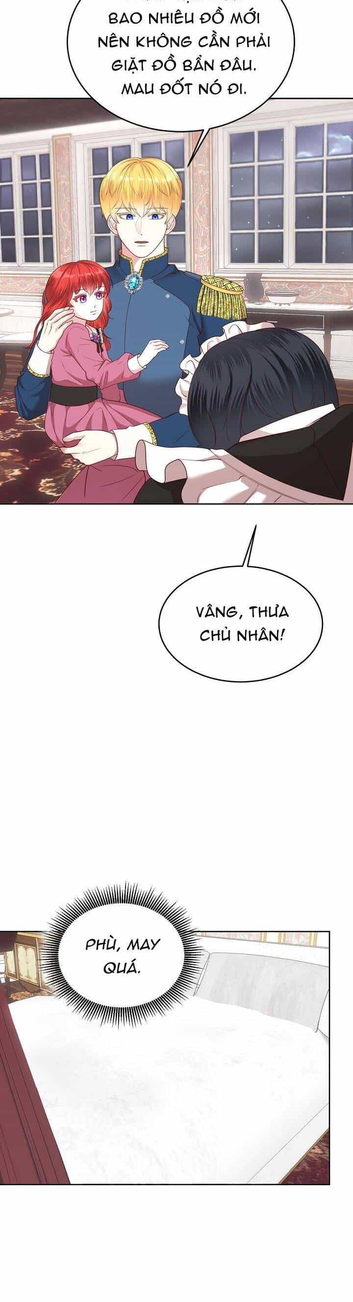 Tôi Thuần Hóa Cha Của Nam Chính - Chương 13 - ảnh 27