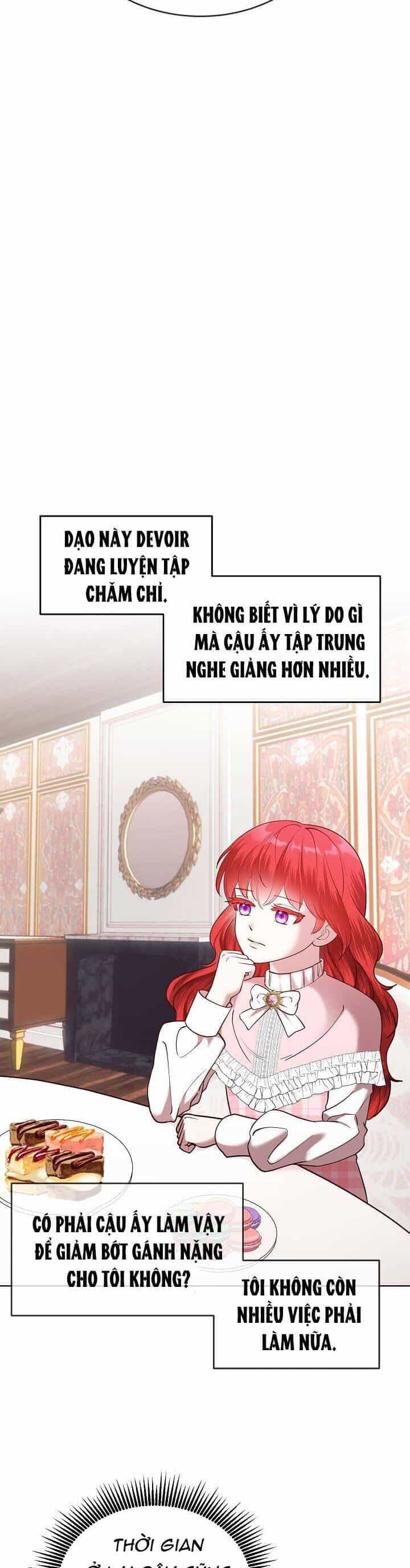 Tôi Thuần Hóa Cha Của Nam Chính - Chương 14 - ảnh 21
