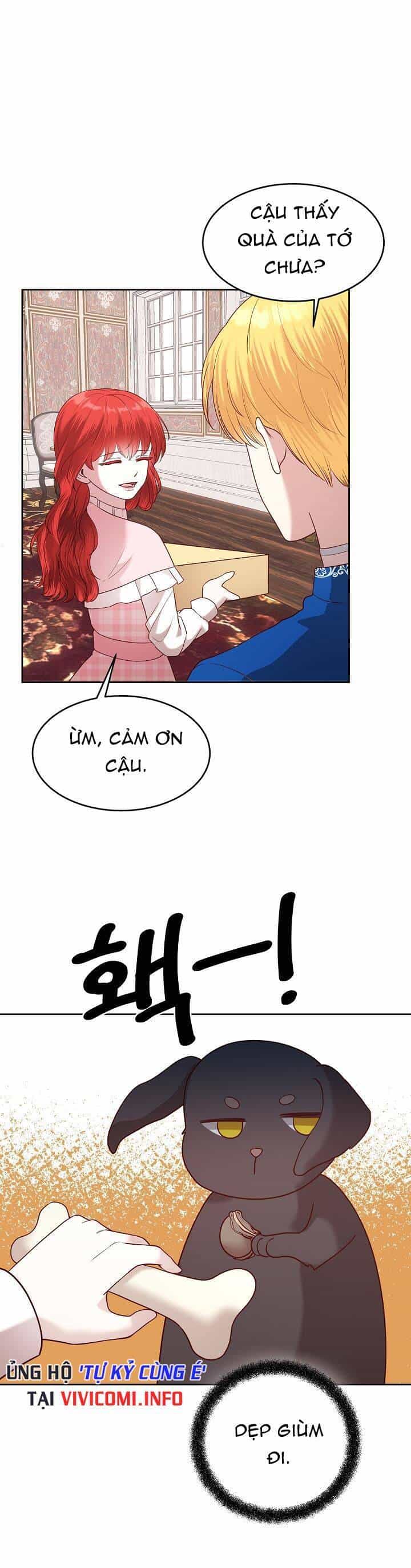 Tôi Thuần Hóa Cha Của Nam Chính - Chương 14 - ảnh 28