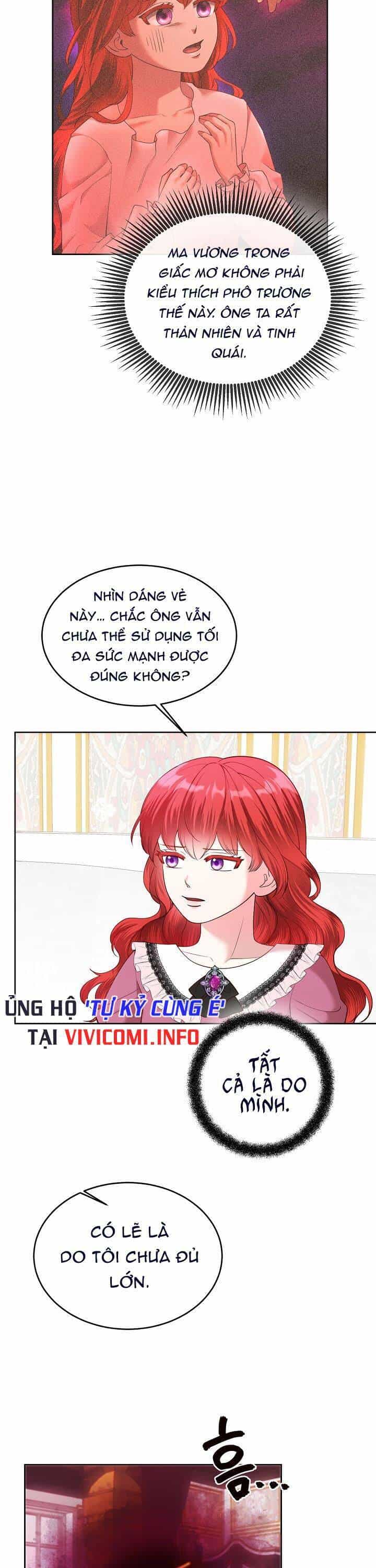 Tôi Thuần Hóa Cha Của Nam Chính - Chương 14 - ảnh 3