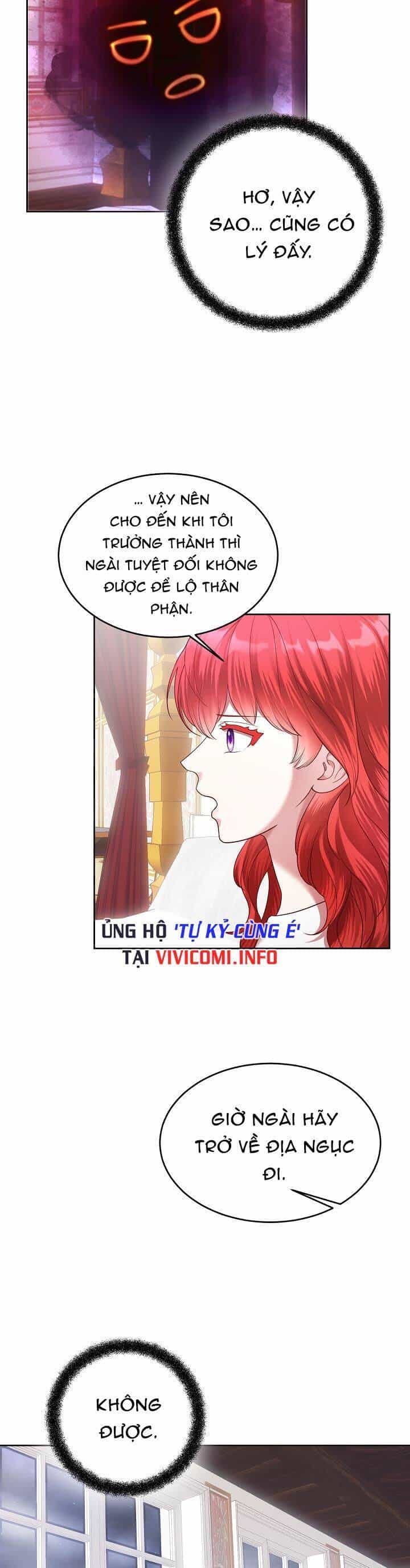 Tôi Thuần Hóa Cha Của Nam Chính - Chương 14 - ảnh 4
