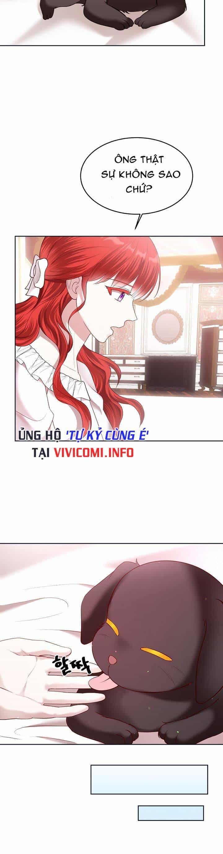 Tôi Thuần Hóa Cha Của Nam Chính - Chương 15 - ảnh 25