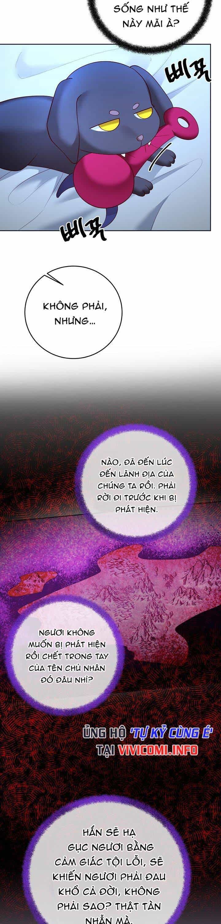 Tôi Thuần Hóa Cha Của Nam Chính - Chương 15 - ảnh 31