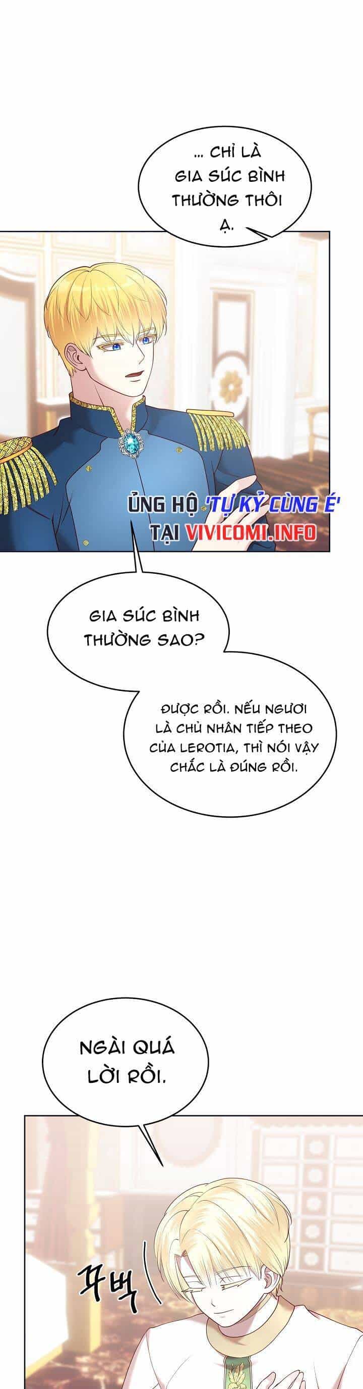 Tôi Thuần Hóa Cha Của Nam Chính - Chương 15 - ảnh 5