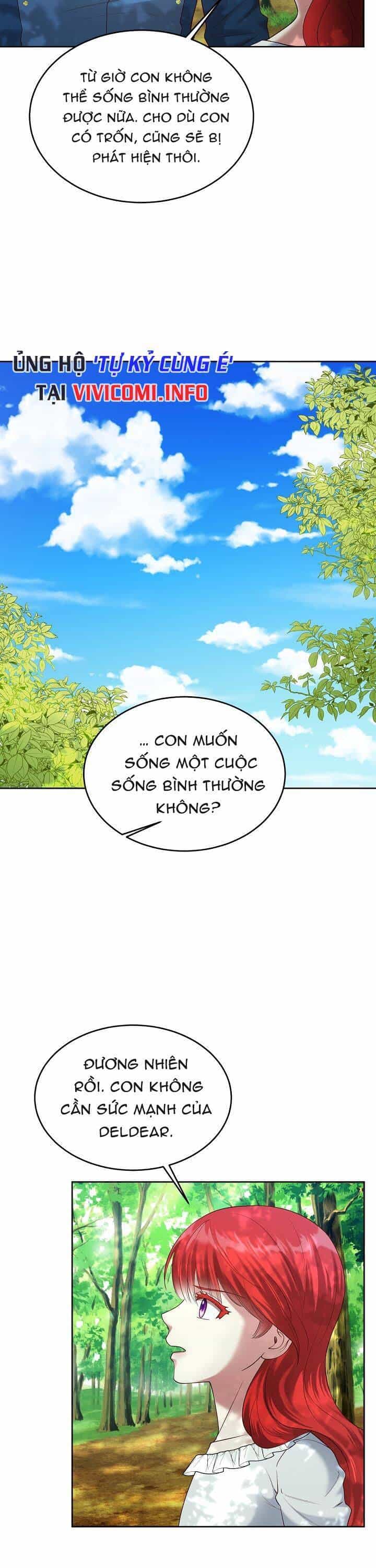 Tôi Thuần Hóa Cha Của Nam Chính - Chương 17 - ảnh 19