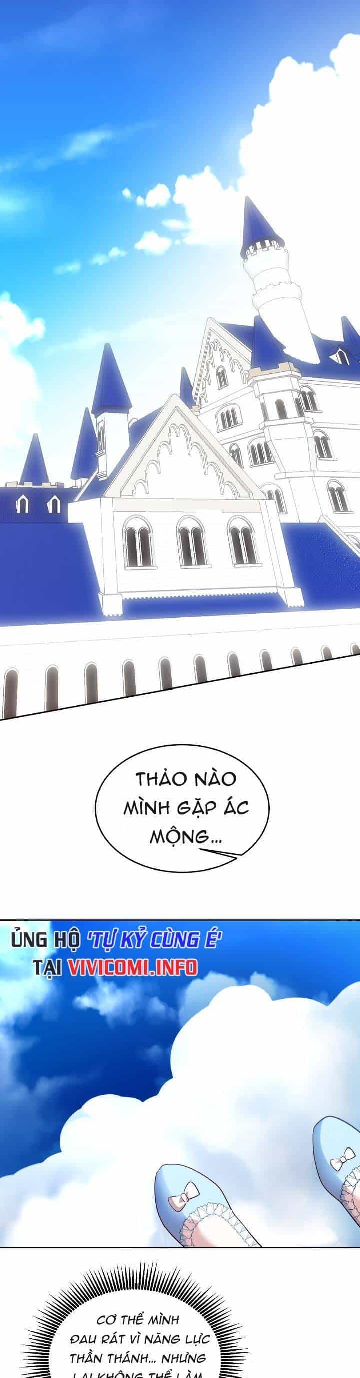 Tôi Thuần Hóa Cha Của Nam Chính - Chương 18 - ảnh 1
