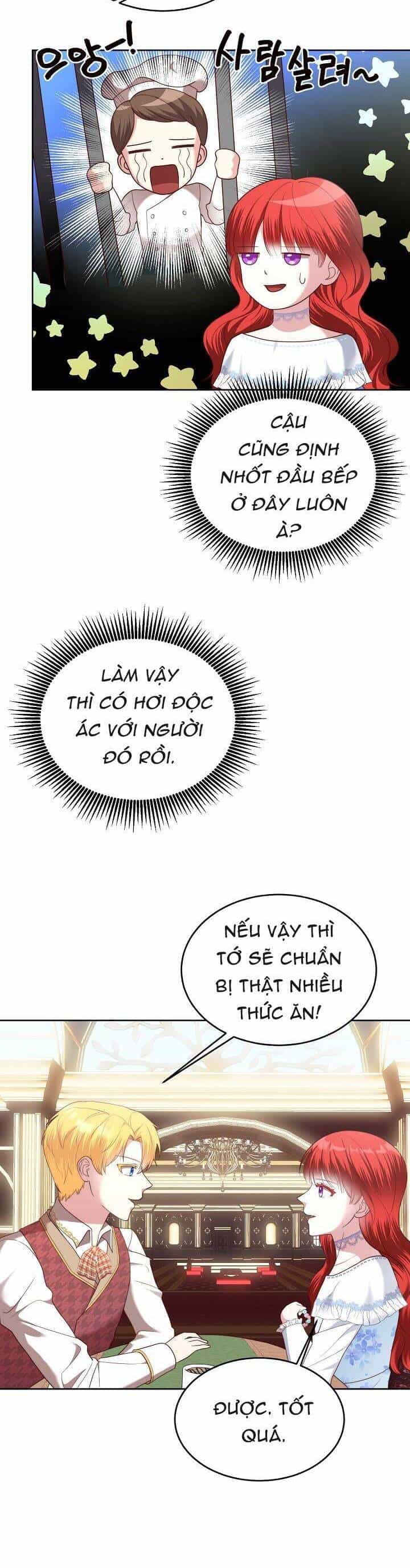 Tôi Thuần Hóa Cha Của Nam Chính - Chương 18 - ảnh 12