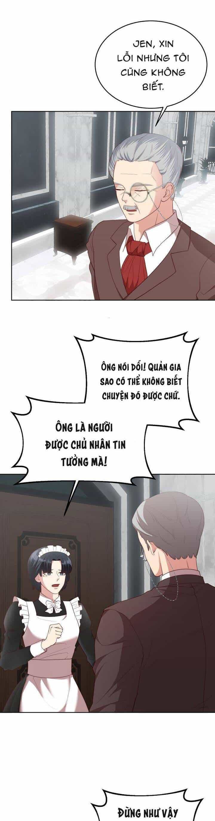 Tôi Thuần Hóa Cha Của Nam Chính - Chương 18 - ảnh 19
