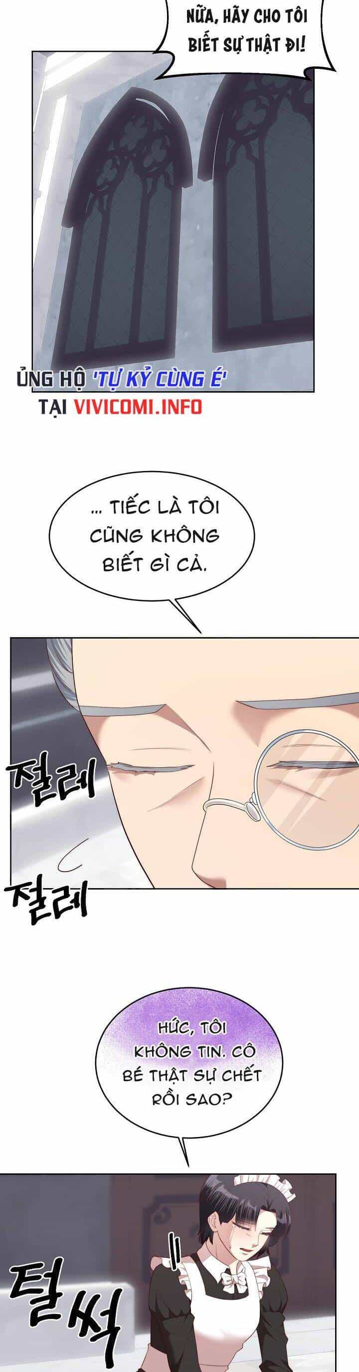 Tôi Thuần Hóa Cha Của Nam Chính - Chương 18 - ảnh 20
