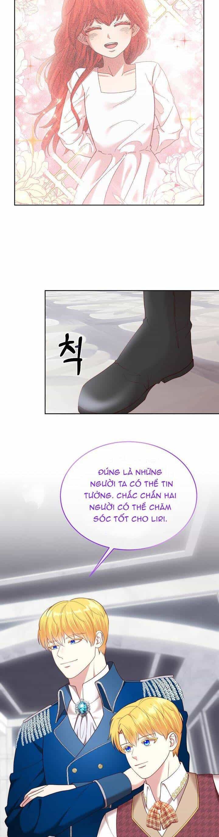 Tôi Thuần Hóa Cha Của Nam Chính - Chương 18 - ảnh 23
