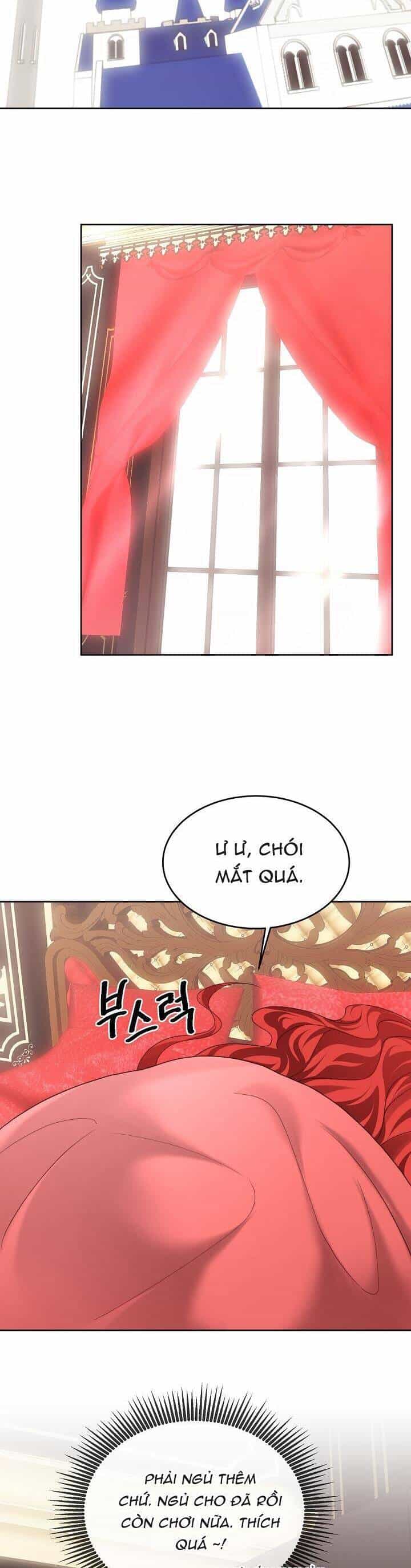 Tôi Thuần Hóa Cha Của Nam Chính - Chương 18 - ảnh 26